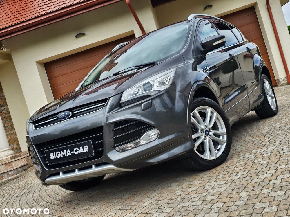 Ford Kuga 2.0 TDCi 4x4 Individual - 2