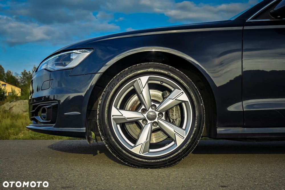 Audi A6 3.0 TDI Quattro S tronic - 4