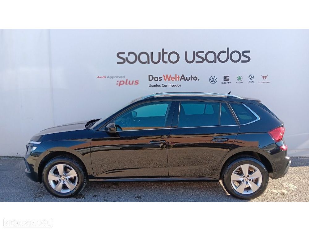 Skoda Kamiq 1.0 TSI DSG - 2