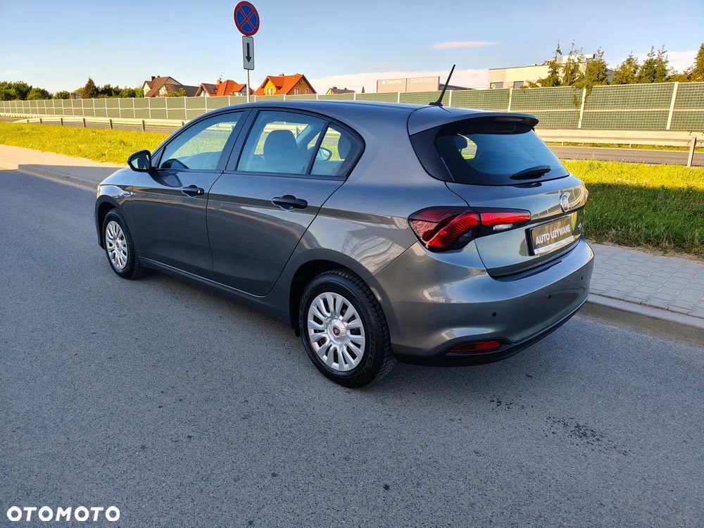 Fiat Tipo 1.4 Classic - 10