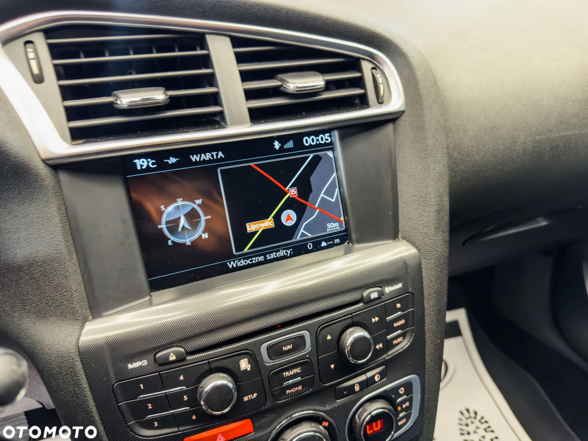 Citroën C4 1.6 HDi Seduction - 3