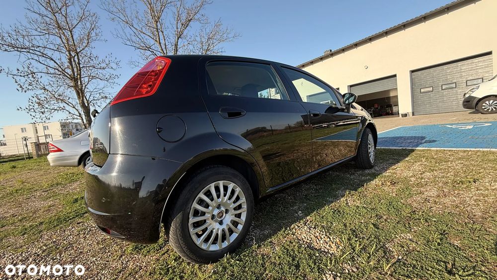 Fiat Punto - 4