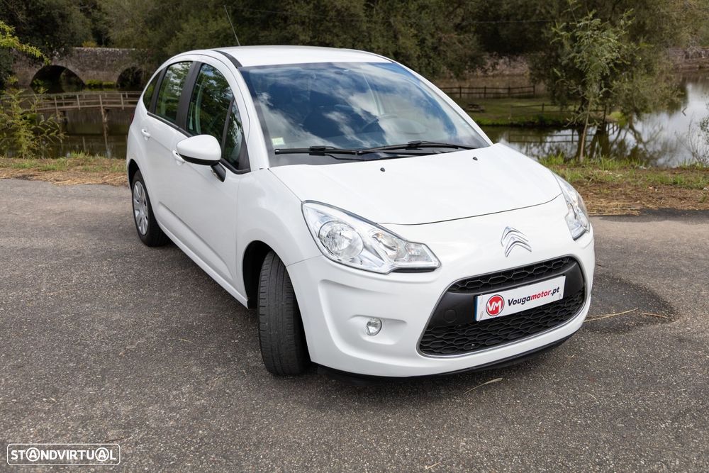 Citroën C3 1.4 e-HDi Air.Seduction CMP - 2