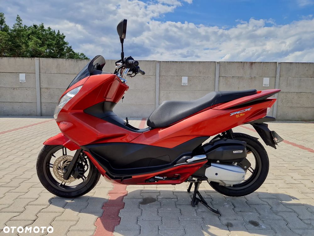 Honda PCX - 10