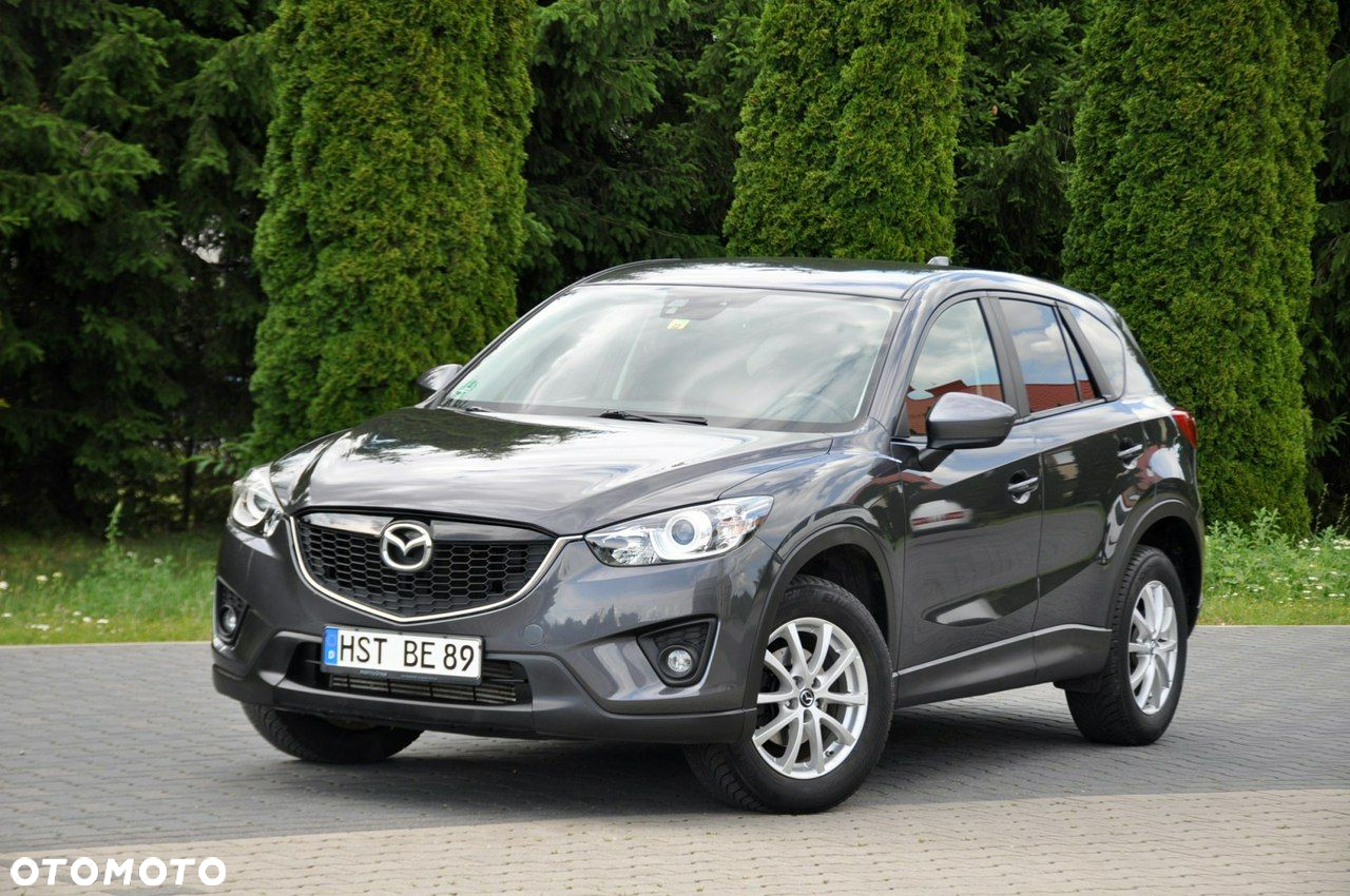 Mazda CX-5 - 9