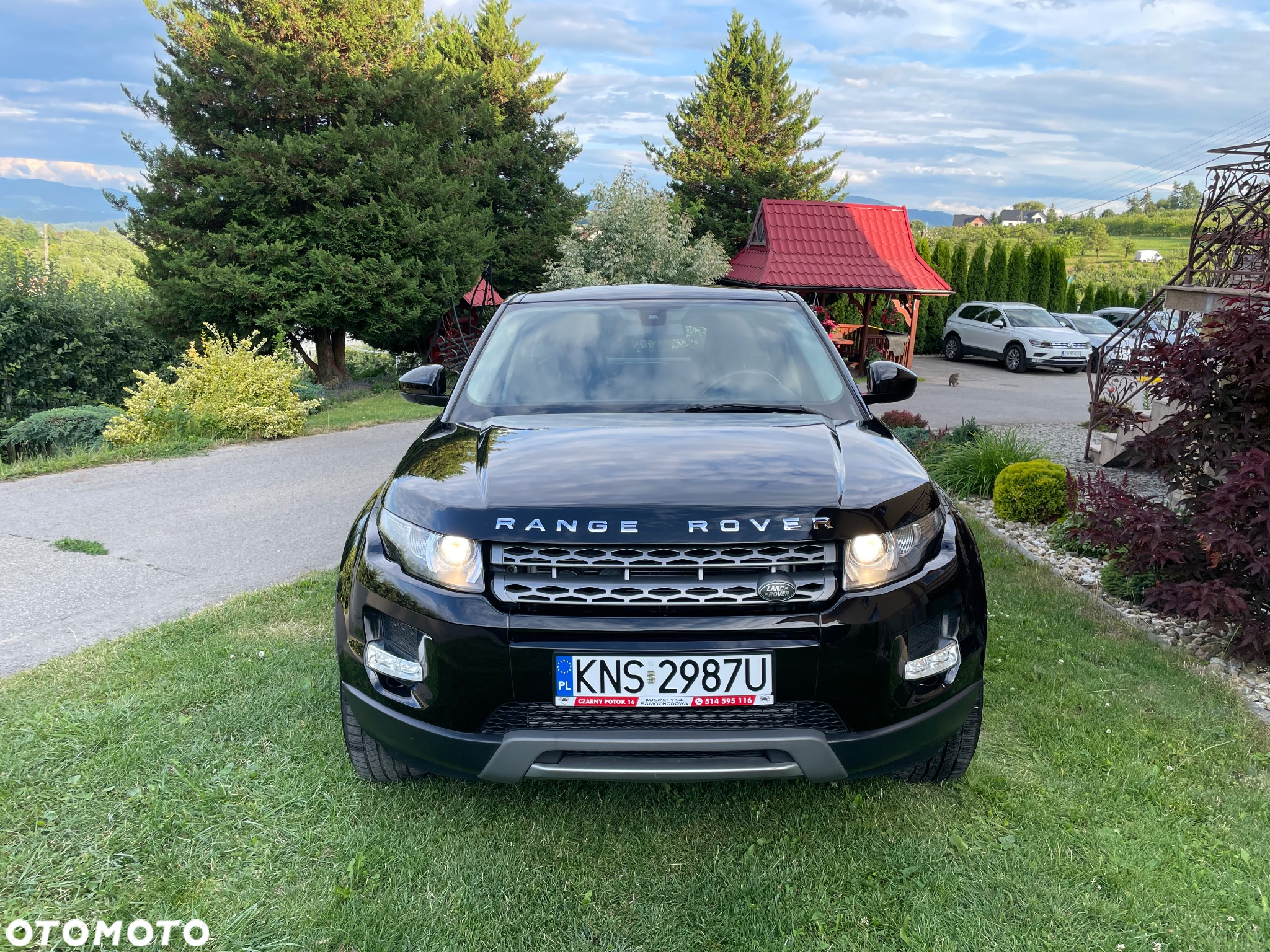 Land Rover Range Rover Evoque TD4 Dynamic - 2