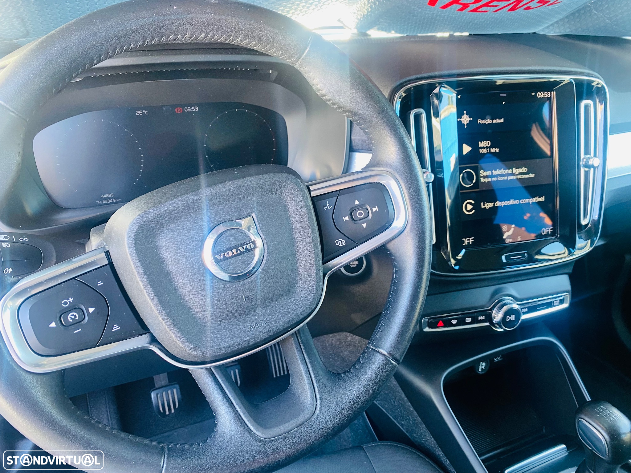 Volvo XC 40 1.5 T2 Momentum Plus - 20