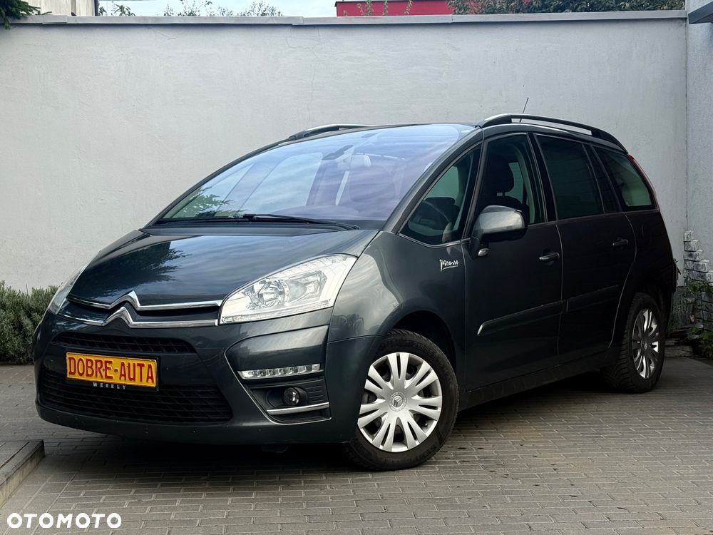 Citroën C4 Grand Picasso 1.6 HDi Selection - 1