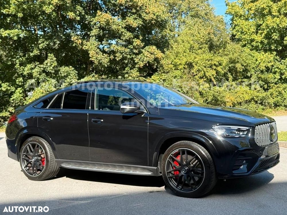 Mercedes-Benz GLE Coupe AMG 53 4MATIC+ MHEV - 11