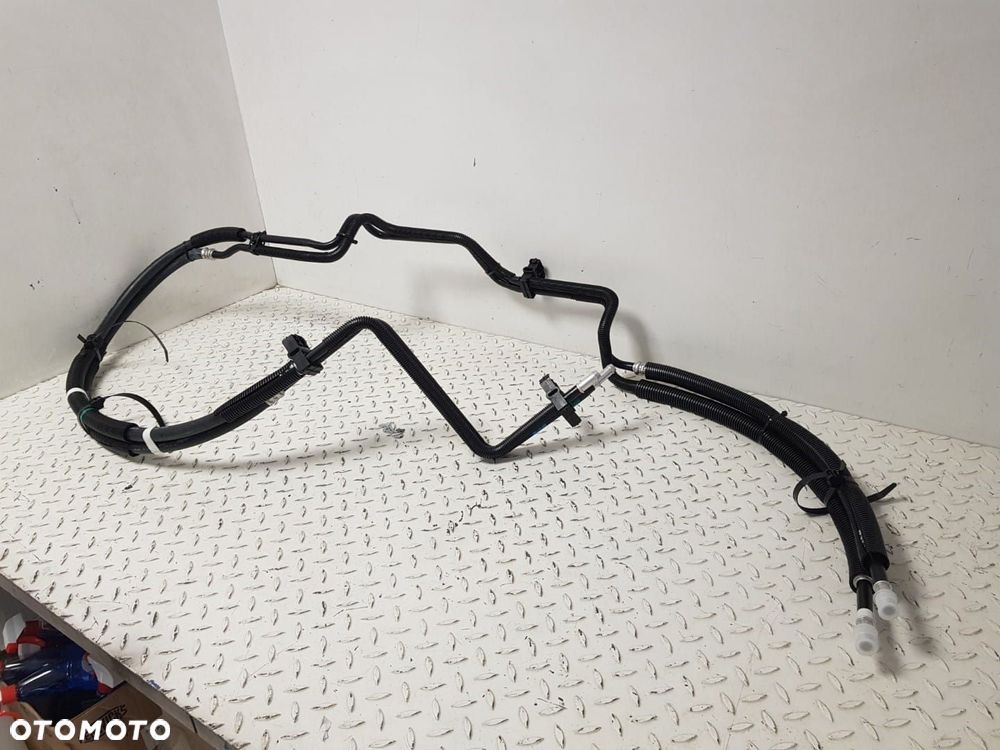 FABRYCZNIE NOWY ORYGINALNY WĄŻ PRZEWÓD RURA FORD 1c1h-18b402-gg 1719285 - 3