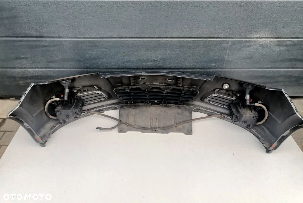 ZDERZAK PRZÓD OPEL ASTRA H, HALOGENY, SPRYSKIWACZE- Z163 - 5