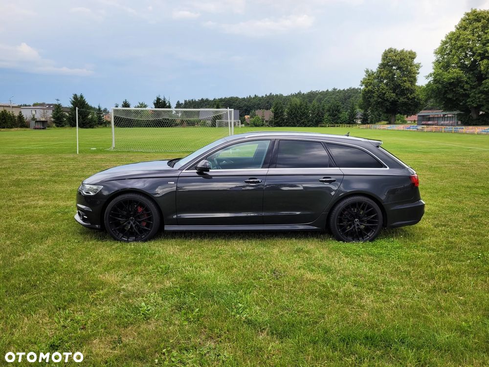 Audi A6 Avant 3.0 TDI Quattro Tiptronic - 4