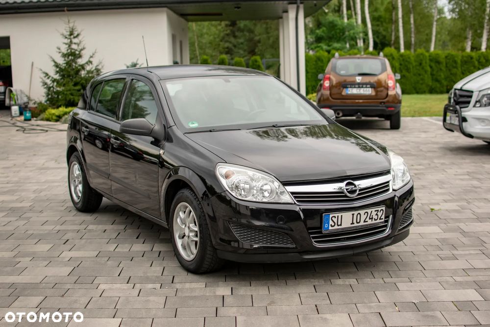Opel Astra - 34