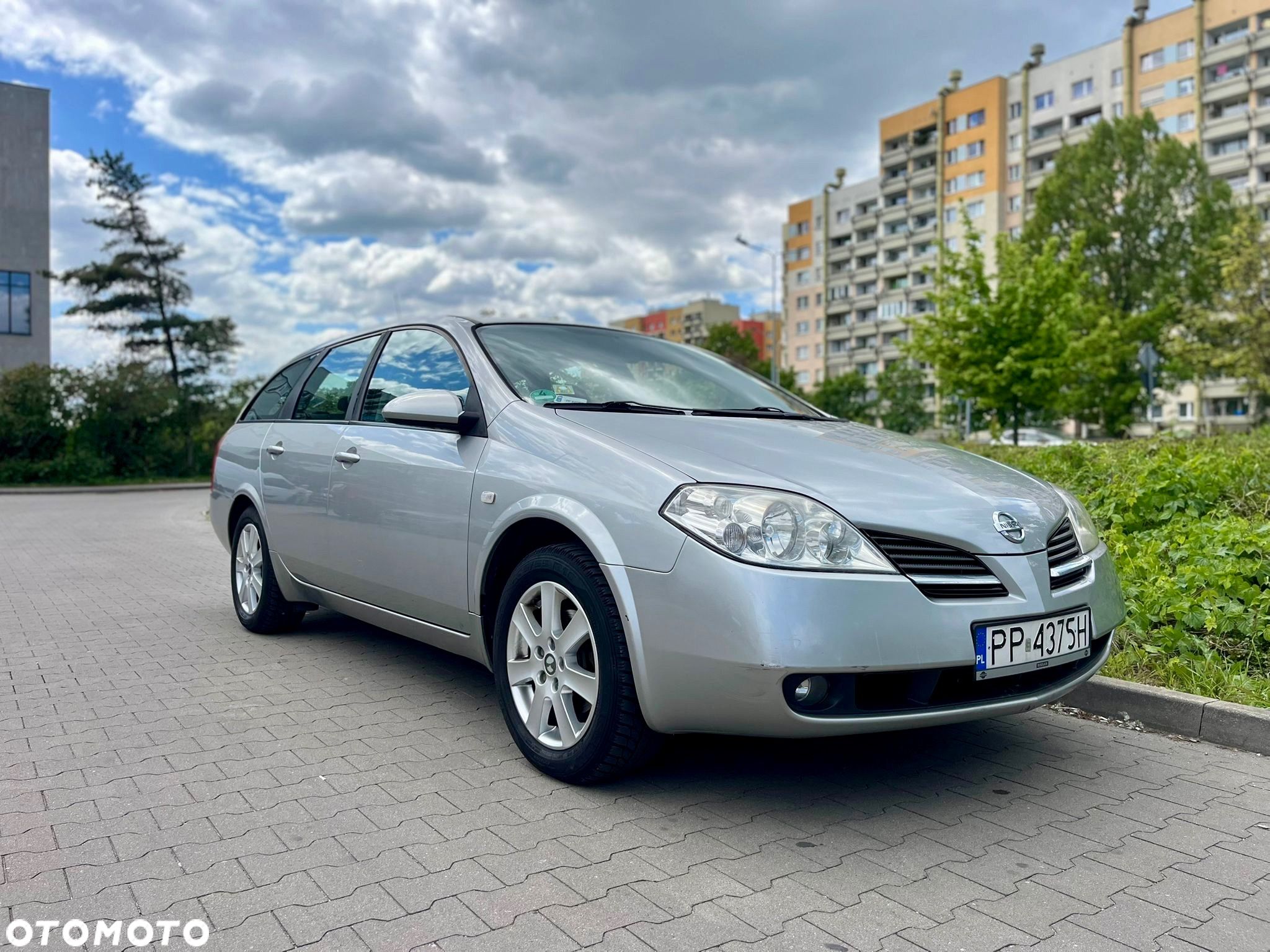 Nissan Primera - 1