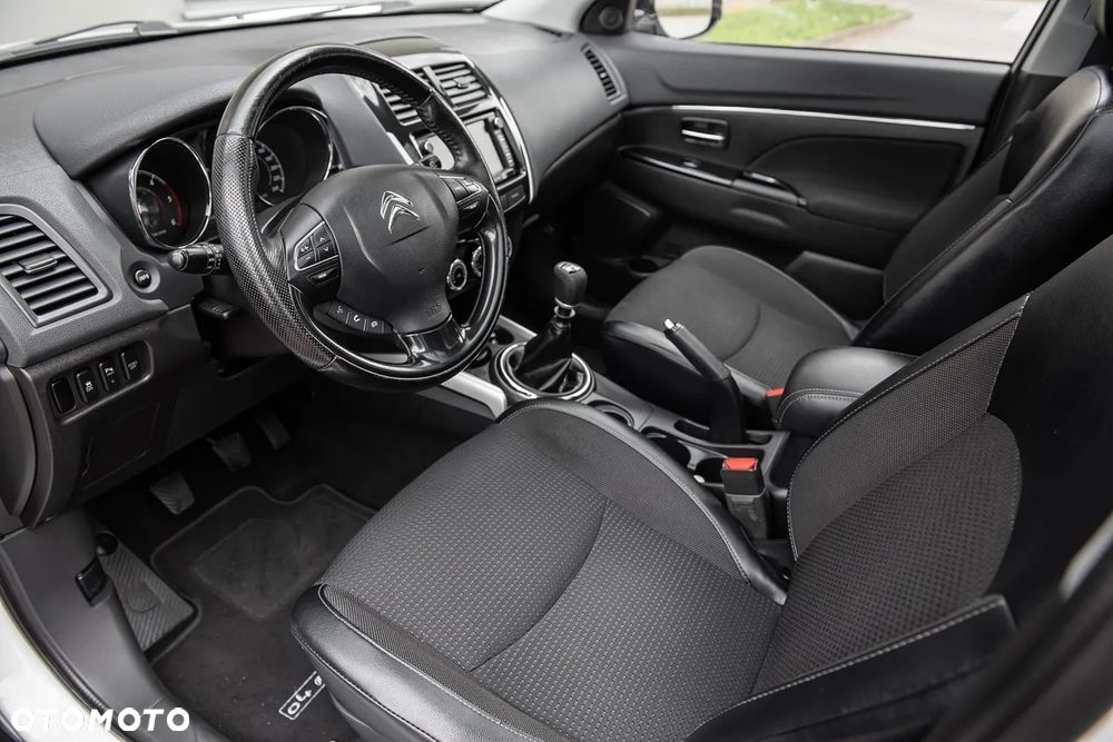 Citroën C4 Aircross - 15