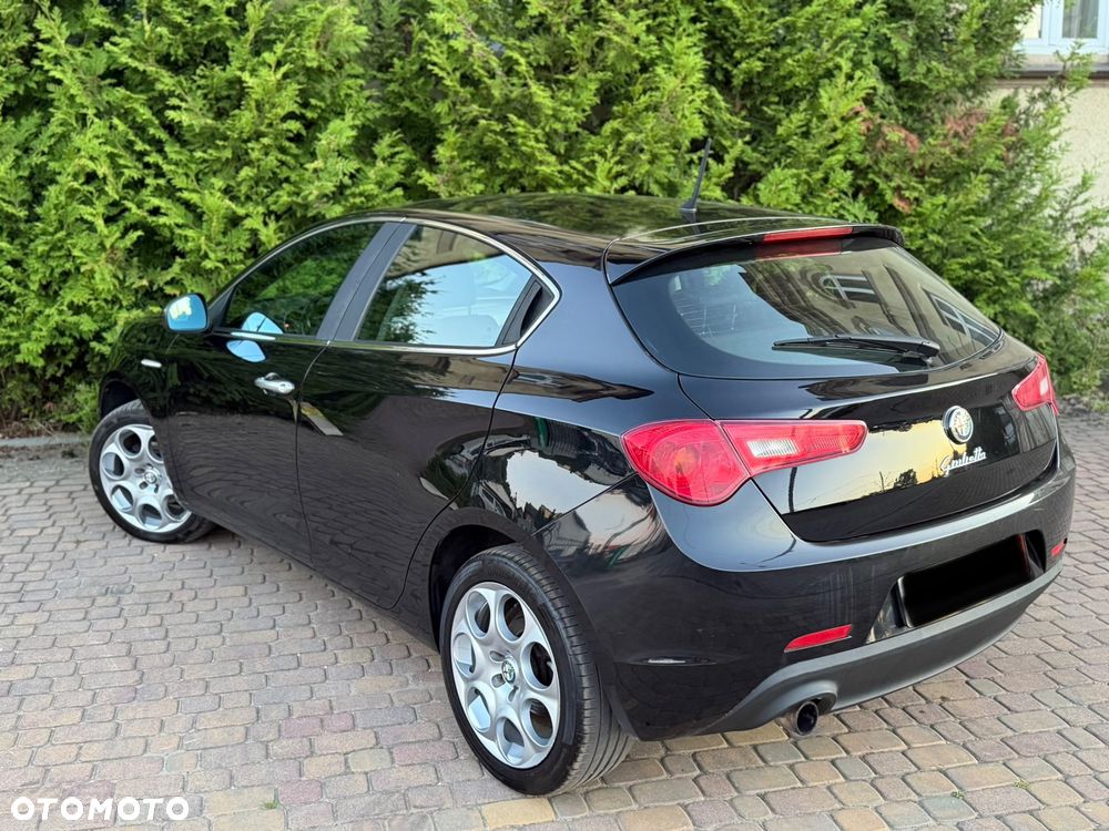 Alfa Romeo Giulietta 1.4 TB 16V Sport - 8