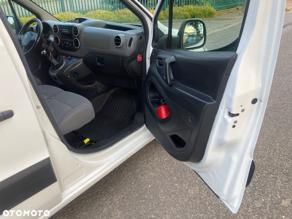 Peugeot Partner - 10