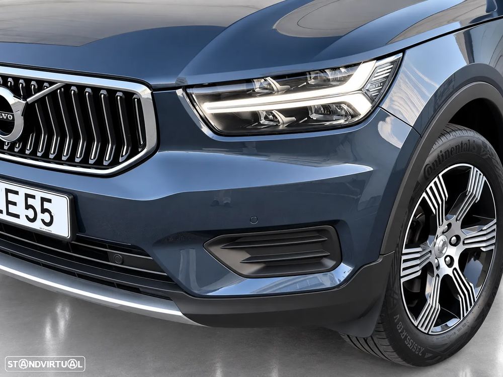 Volvo XC 40 2.0 D3 Inscription - 24
