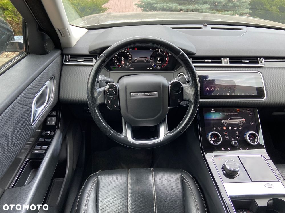Land Rover Range Rover Velar 2.0 TD4 - 16