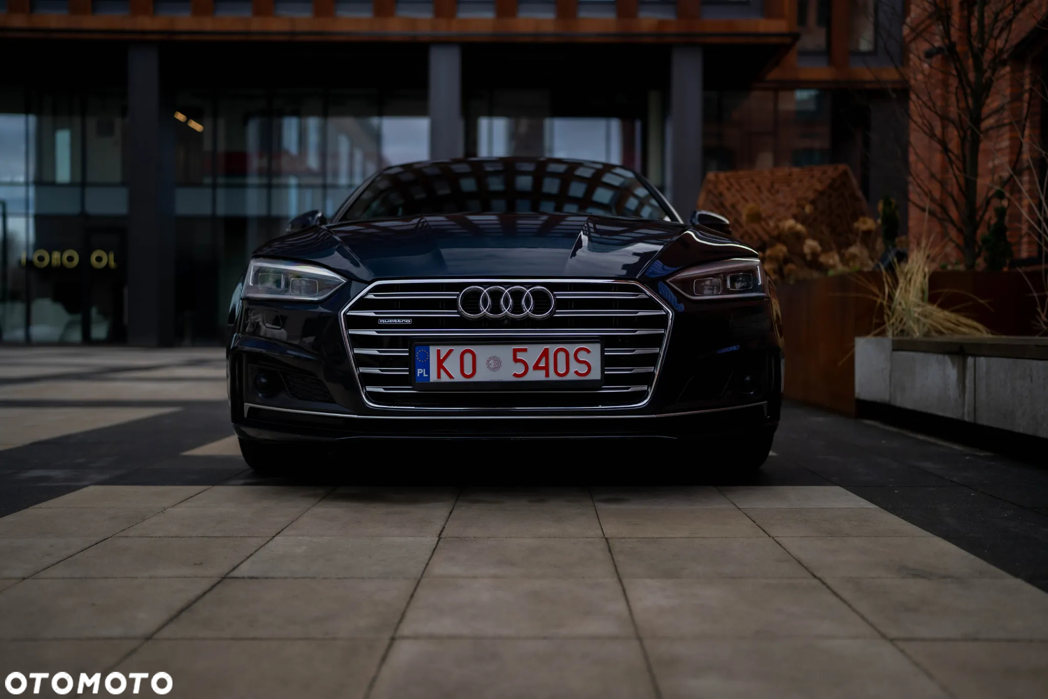 Audi A5 2.0 TFSI Quattro S tronic - 5