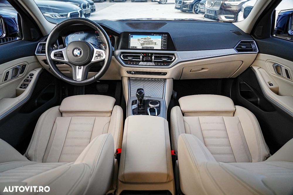 BMW Seria 3 330i Aut. Sport Line - 2