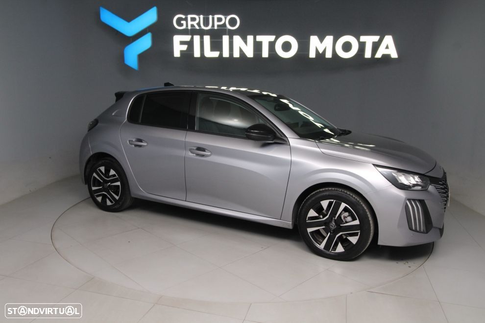 Peugeot 208 1.2 Hybrid Allure e-DCS6 - 9