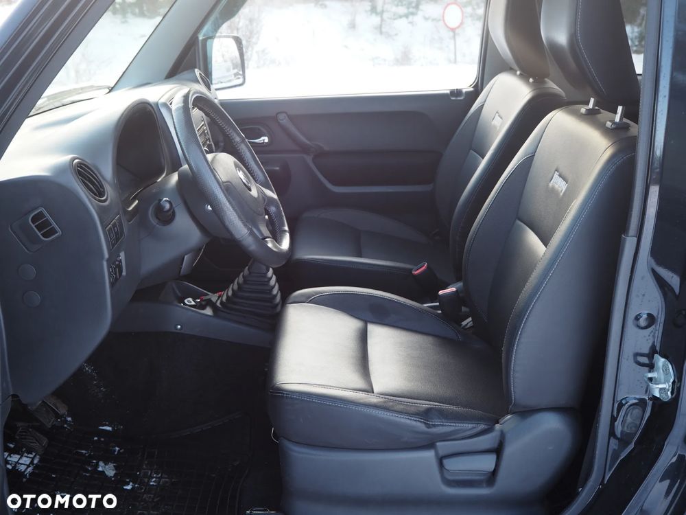 Suzuki Jimny 1.3 Comfort - 2