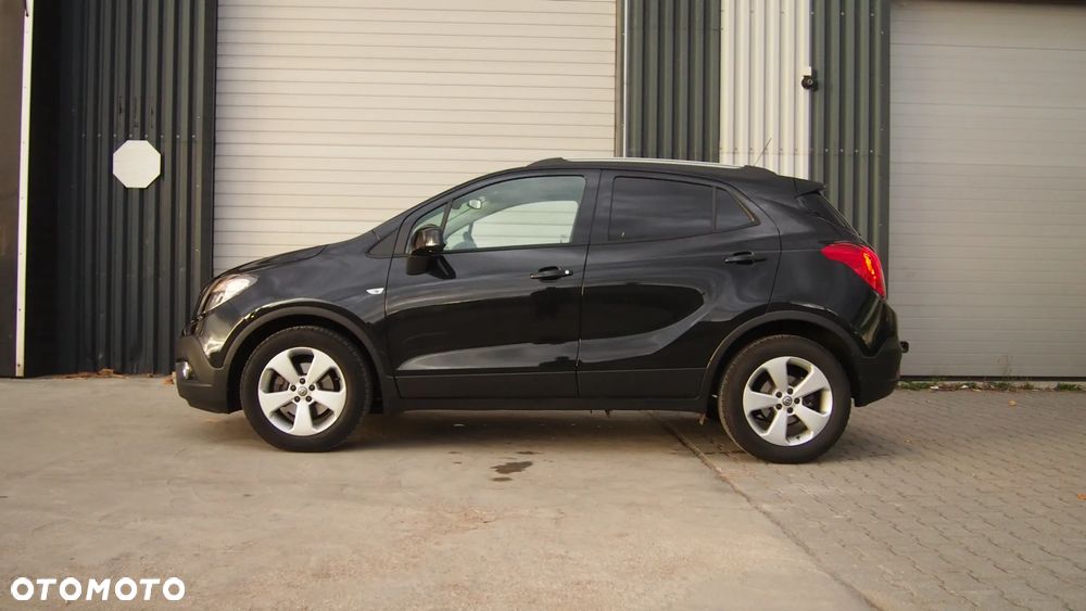 Opel Mokka 1.6 Cosmo S&S - 39