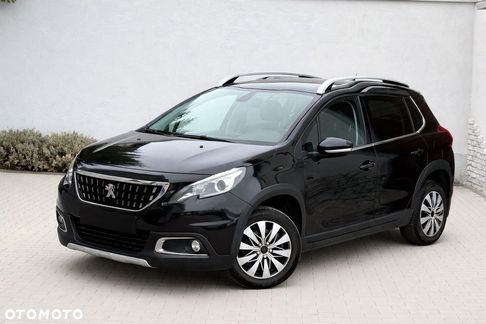 Peugeot 2008 1.5 BlueHDi Allure - 16