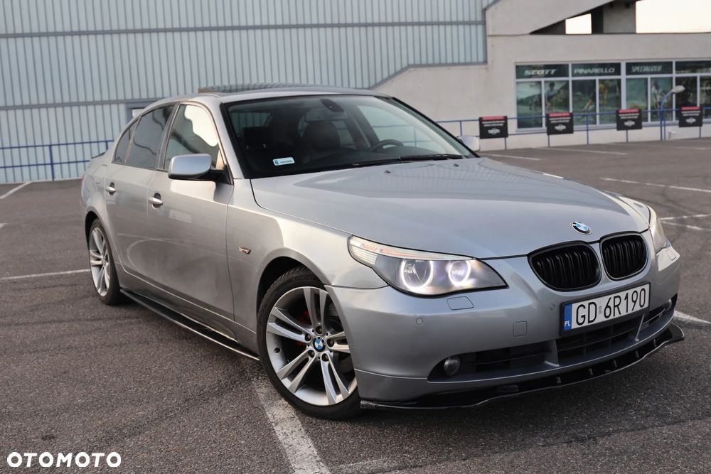 BMW Seria 5 525i - 3