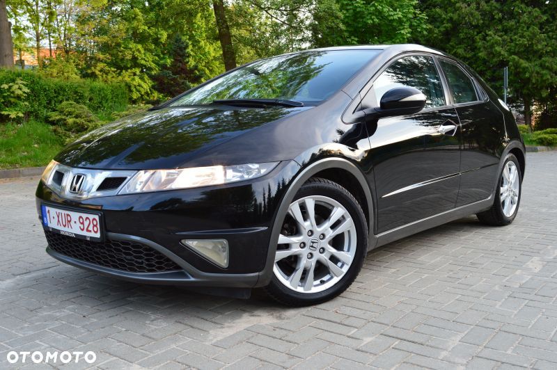 Honda Civic 1.8 Comfort - 20