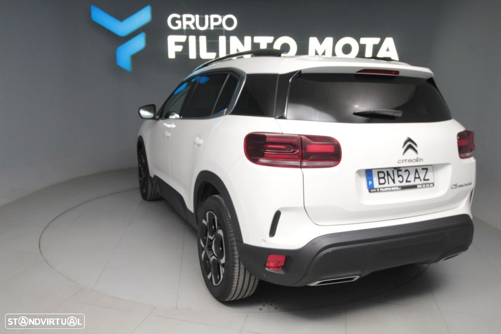 Citroën C5 Aircross 1.2 Hybrid Shine e-DSC6 - 7