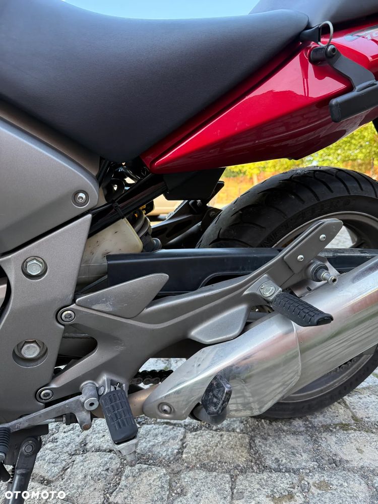 Honda CBF - 23