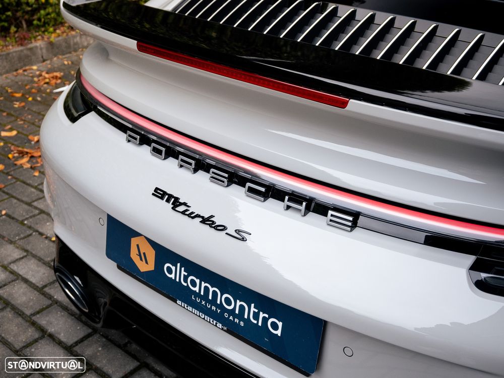 Porsche 911 (992) Turbo S PDK - 24