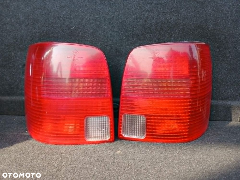 Volkswagen Passat B5 kombi lampa tylna prawa, lewa - 1