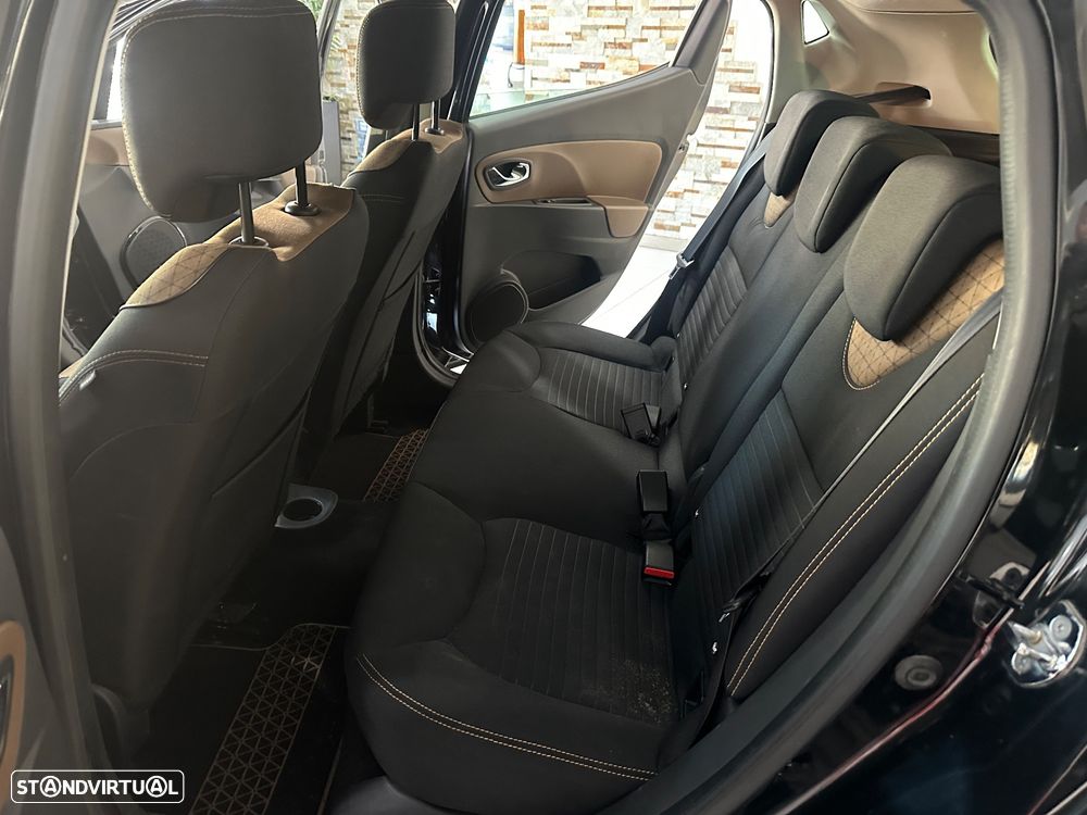 Renault Clio Energy dCi 90 Start & Stop Luxe - 11