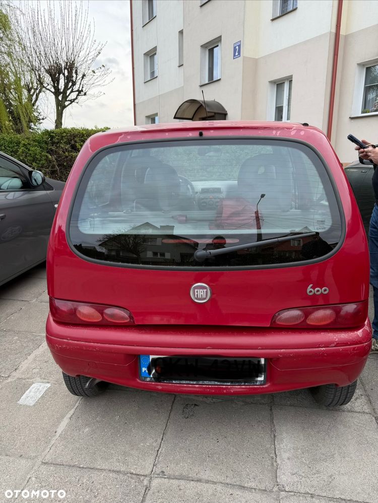 Fiat Seicento - 5