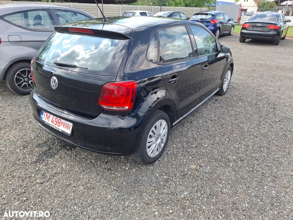 Volkswagen Polo 1.2 Life - 4