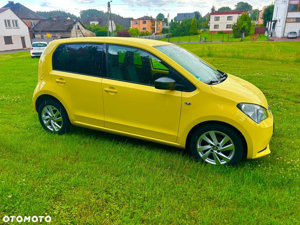 Seat Mii 1.0 Start & Stop by Mango - 4