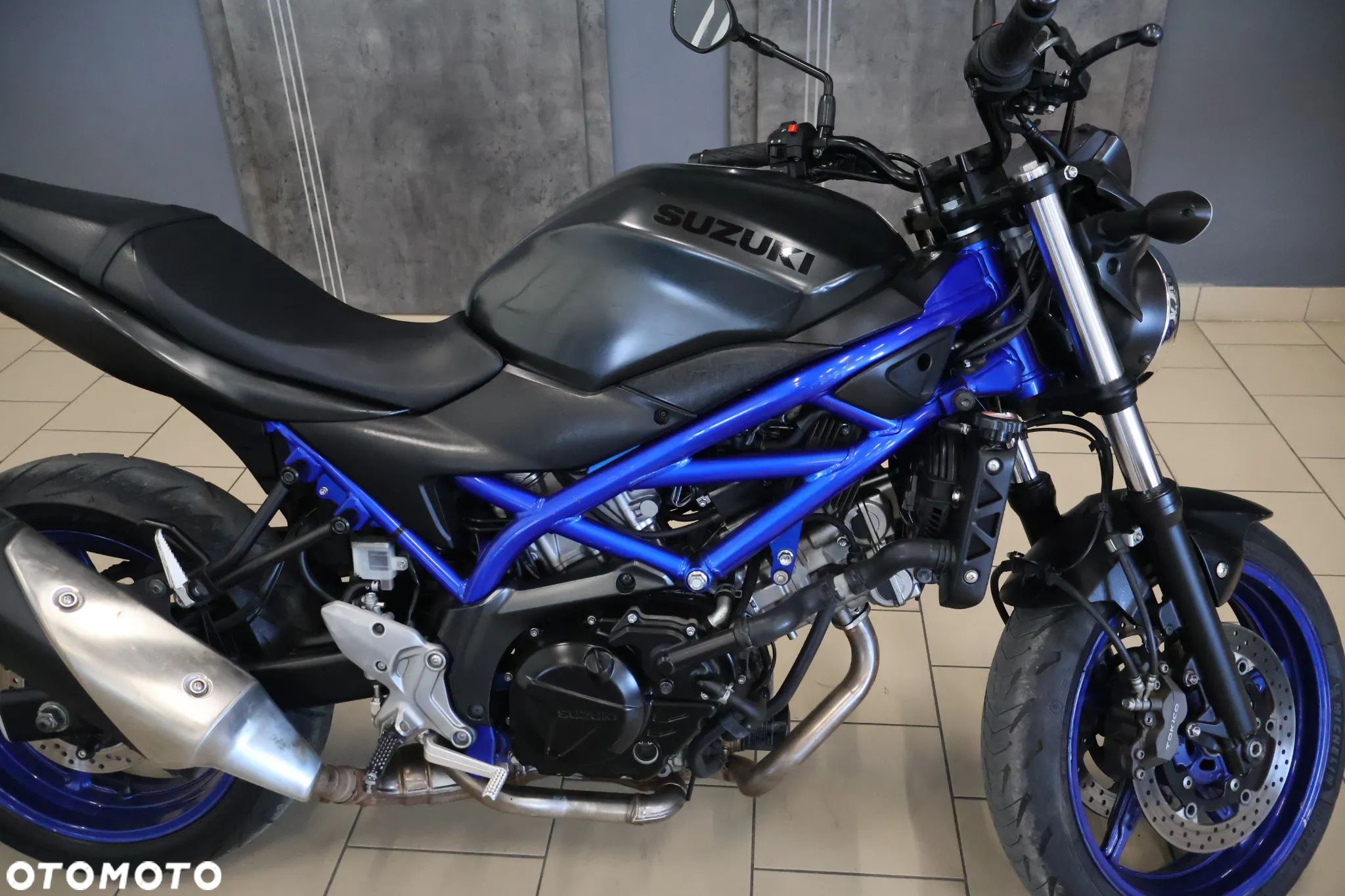 Suzuki SV - 4