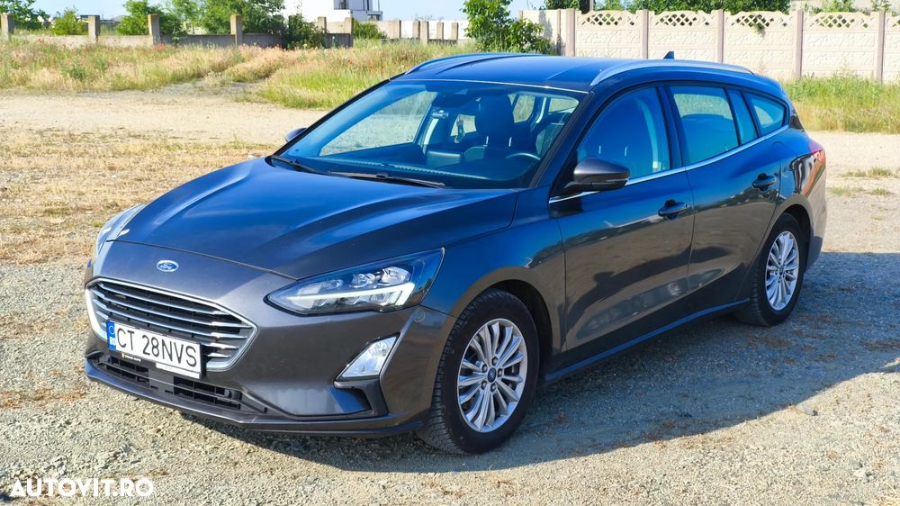 Ford Focus 1.5 EcoBlue Titanium - 7