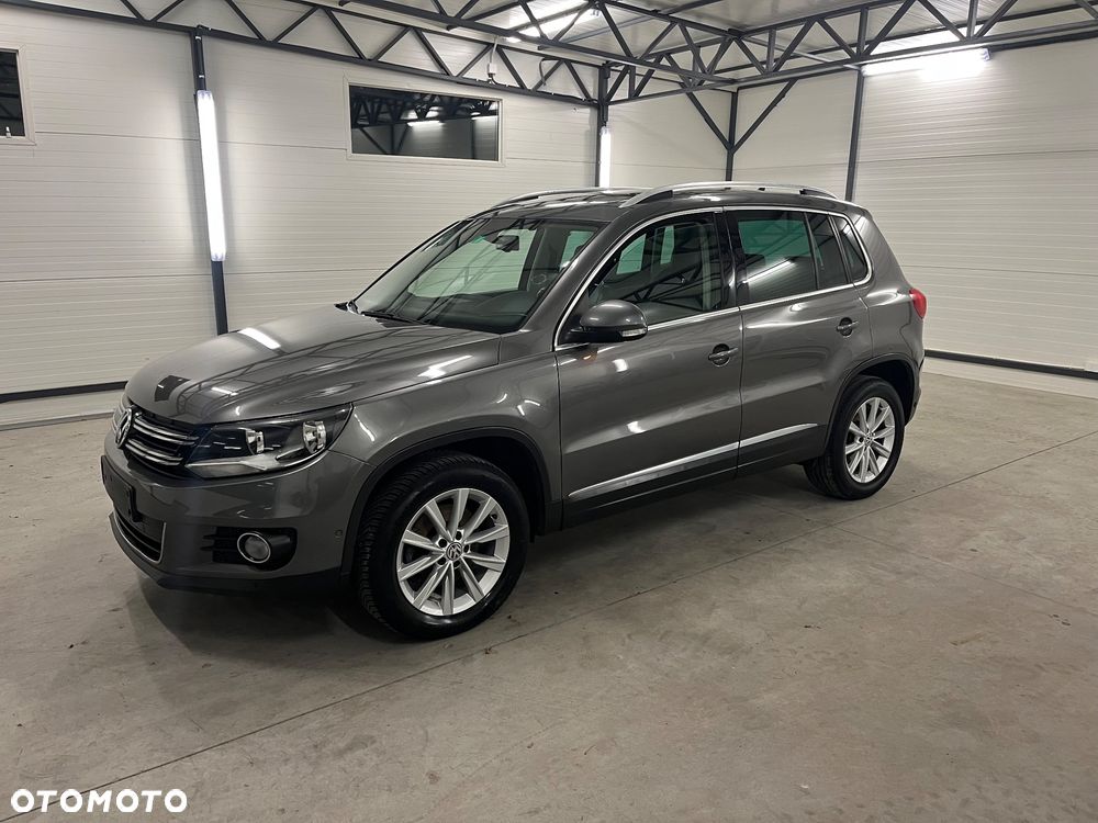Volkswagen Tiguan 2.0 TDI SCR BlueMotion Technology Exclusive - 2