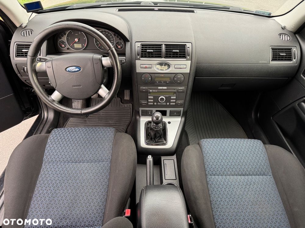 Ford Mondeo 2.0 TDCi Trend / Trend+ - 10