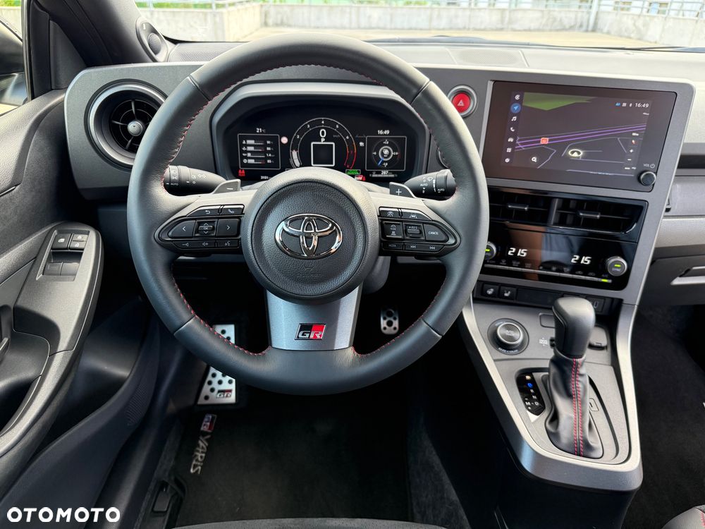 Toyota GR Yaris 1.6 Dynamic - 19