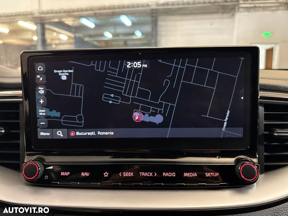Kia Pro Ceed - 22