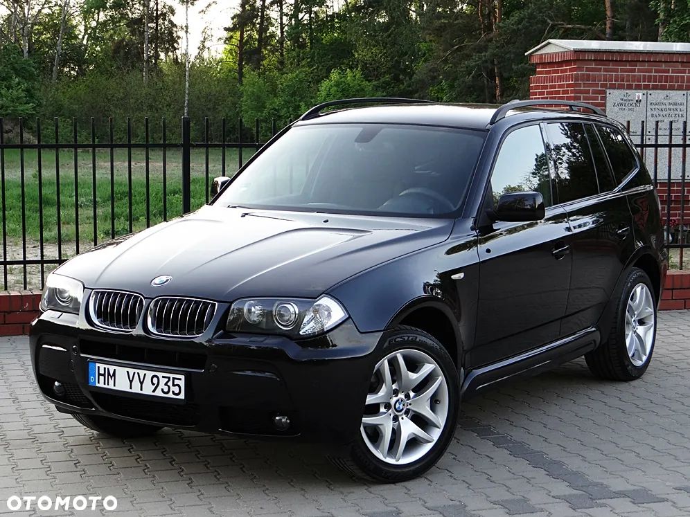 BMW X3 2.0d - 1