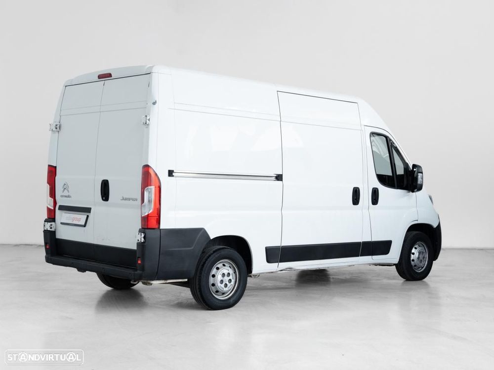 Citroën Jumper 2.0 BlueHDi 35 L2H2 Confort  c/iva - 3