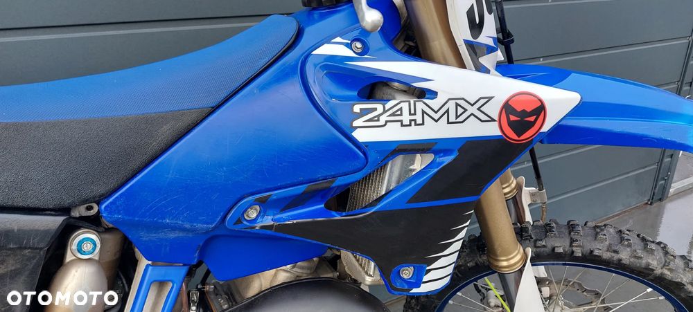 Yamaha YZ - 21