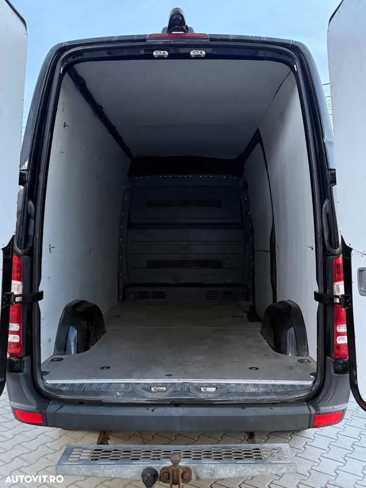 Mercedes-Benz Sprinter - 6