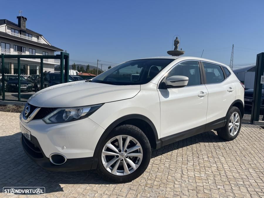 Nissan Qashqai 1.5 dCi ECO Acenta - 6